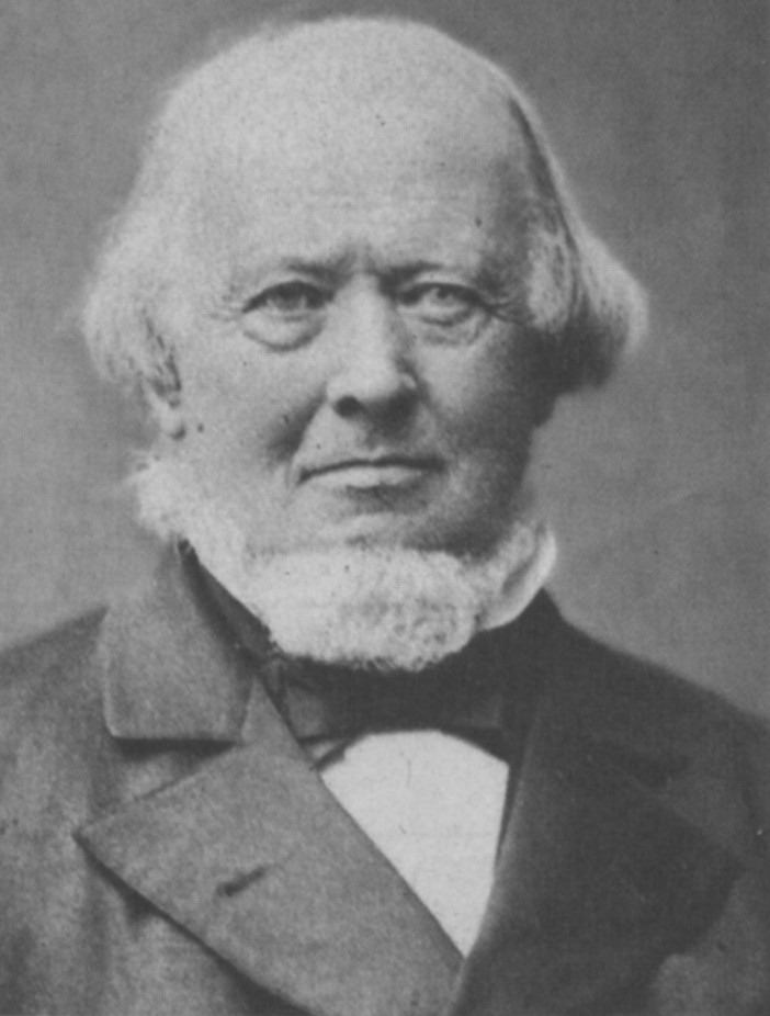Portrait von August-Hermann-Werner