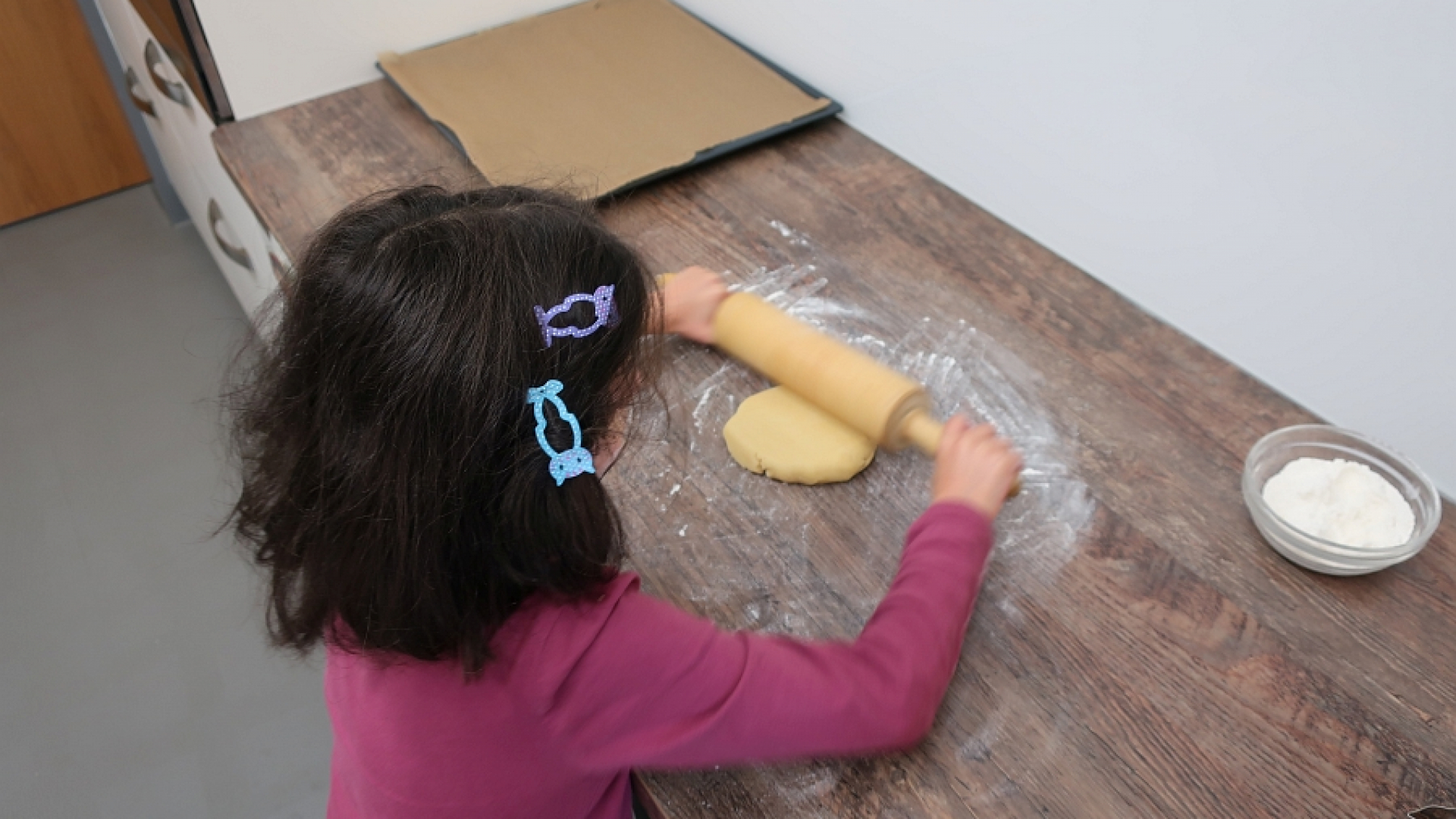 Backen im Oktober
