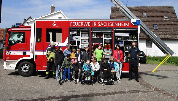 Feuerwehr Sachsenheim