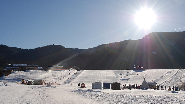 Skifreizeit 2026 - Montag