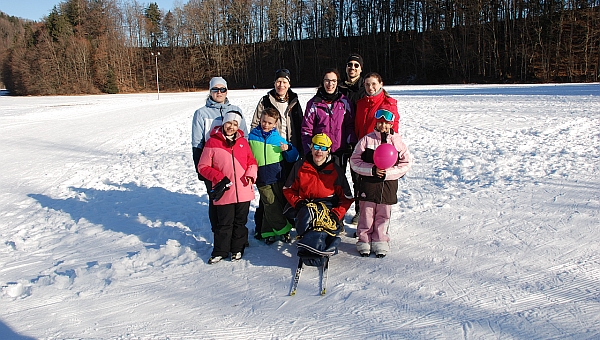 Skifreizeit 2026 - Mittwoch