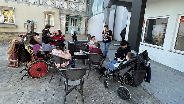 Kleiner Ausflug nach Asperg