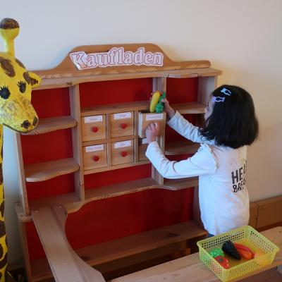Umräumaktion