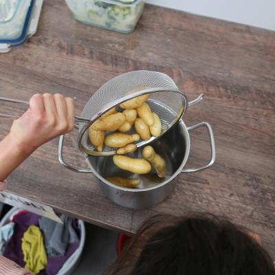 Kartoffelernte