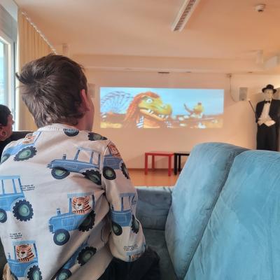 Kinoabend im Jugendtreff